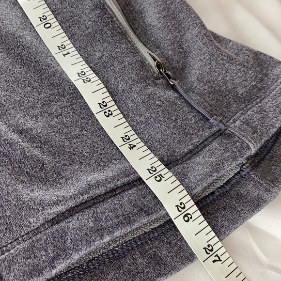 The North Face Agave Full Zip Gray Jacket - Picture 15 of 15